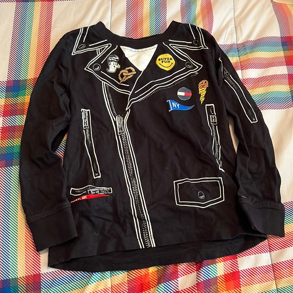 Tommy Hilfiger long sleeve tee